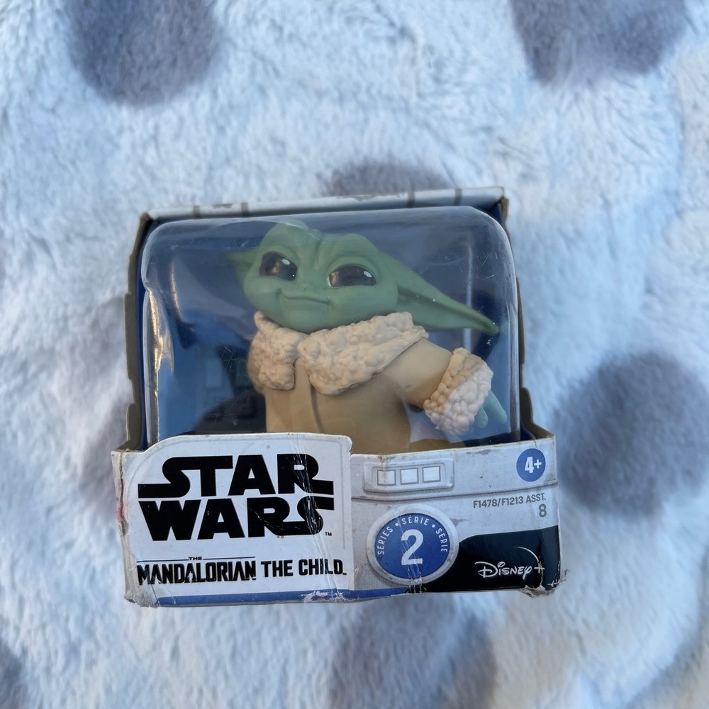 Star Wars The Bounty Collection Series 2 The Child Collectible Figure